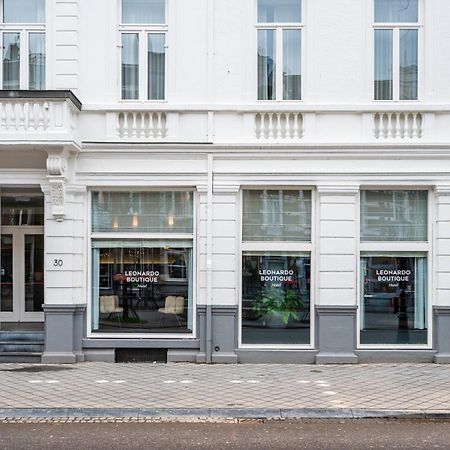 Leonardo Boutique Hotel Maastricht City Center Former Designhotel المظهر الخارجي الصورة