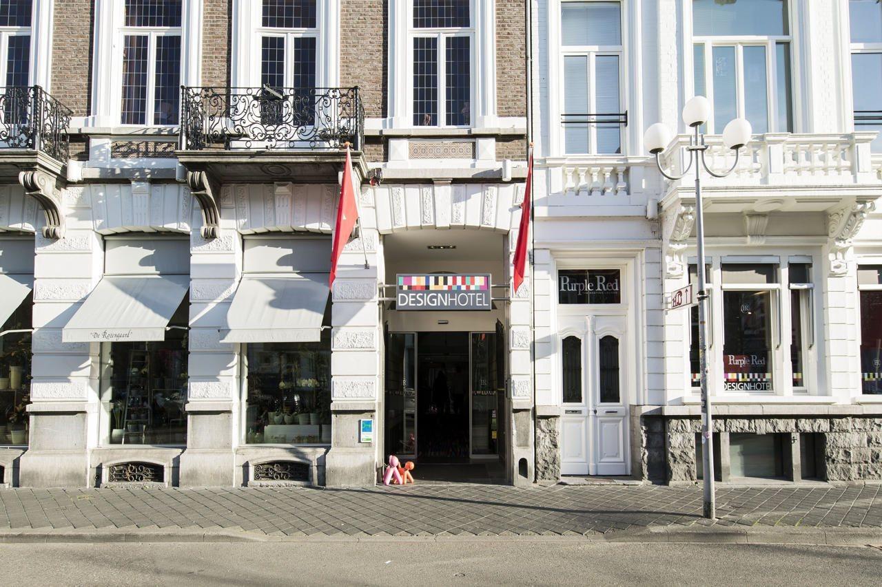 Leonardo Boutique Hotel Maastricht City Center Former Designhotel المظهر الخارجي الصورة