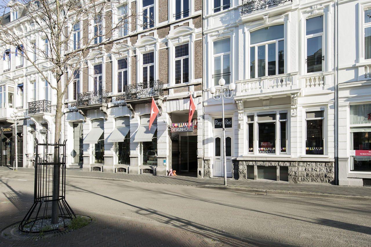 Leonardo Boutique Hotel Maastricht City Center Former Designhotel المظهر الخارجي الصورة