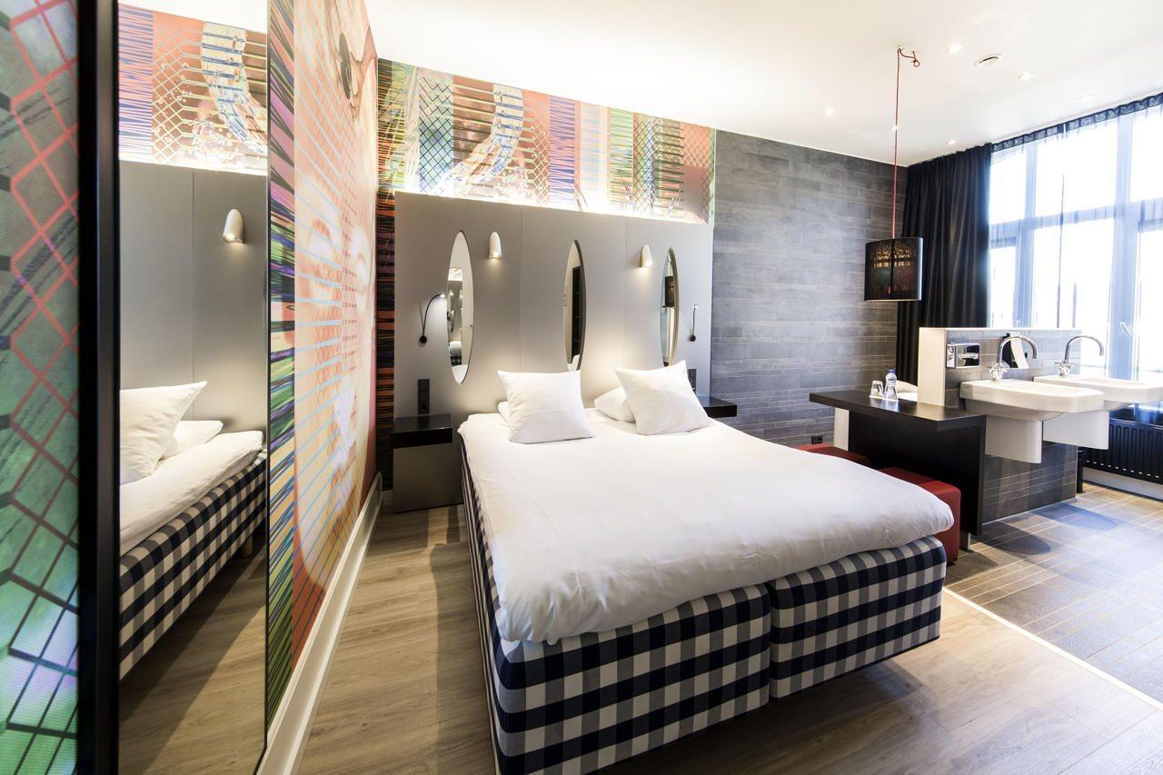 Leonardo Boutique Hotel Maastricht City Center Former Designhotel المظهر الخارجي الصورة