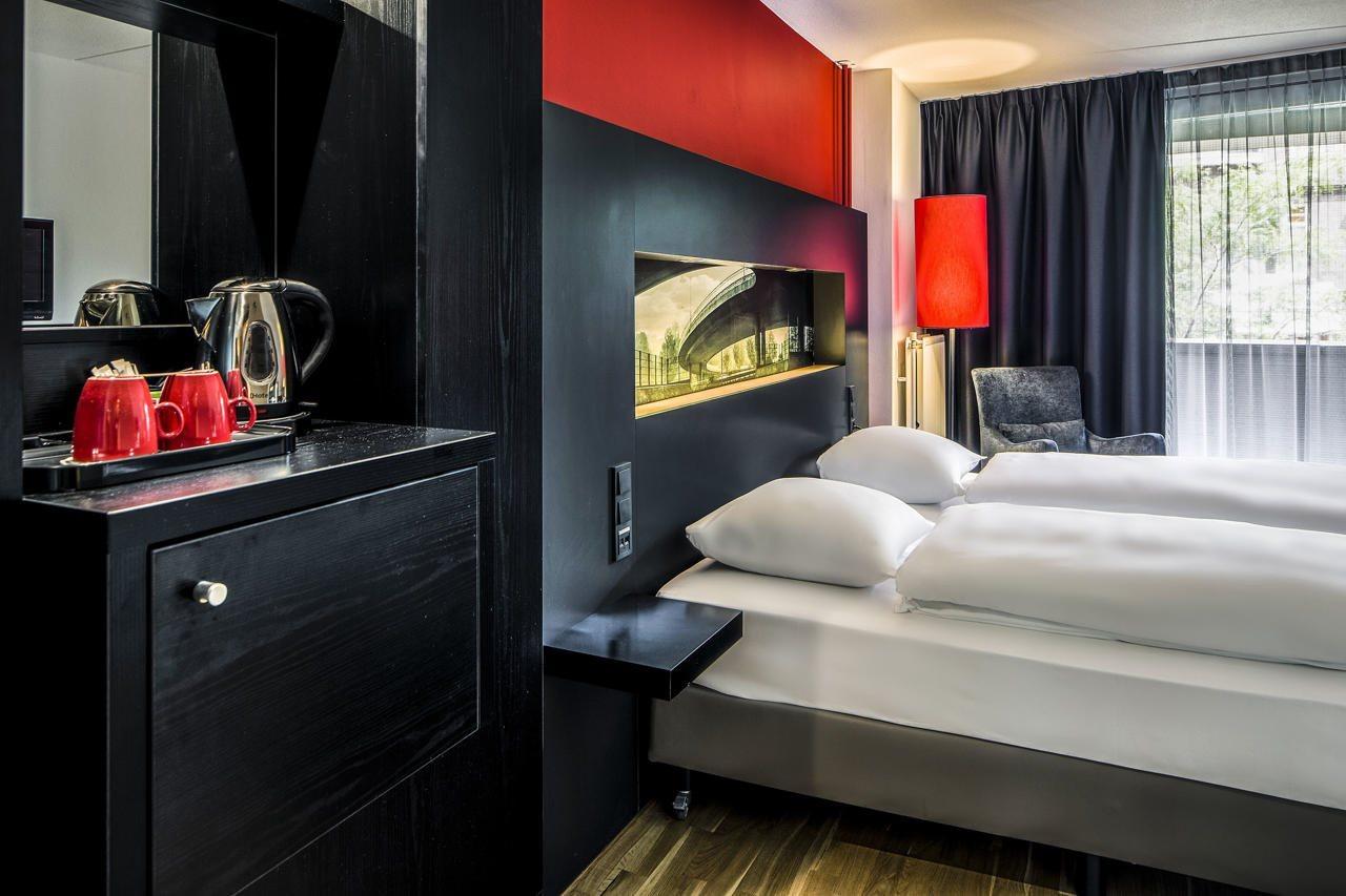 Leonardo Boutique Hotel Maastricht City Center Former Designhotel المظهر الخارجي الصورة