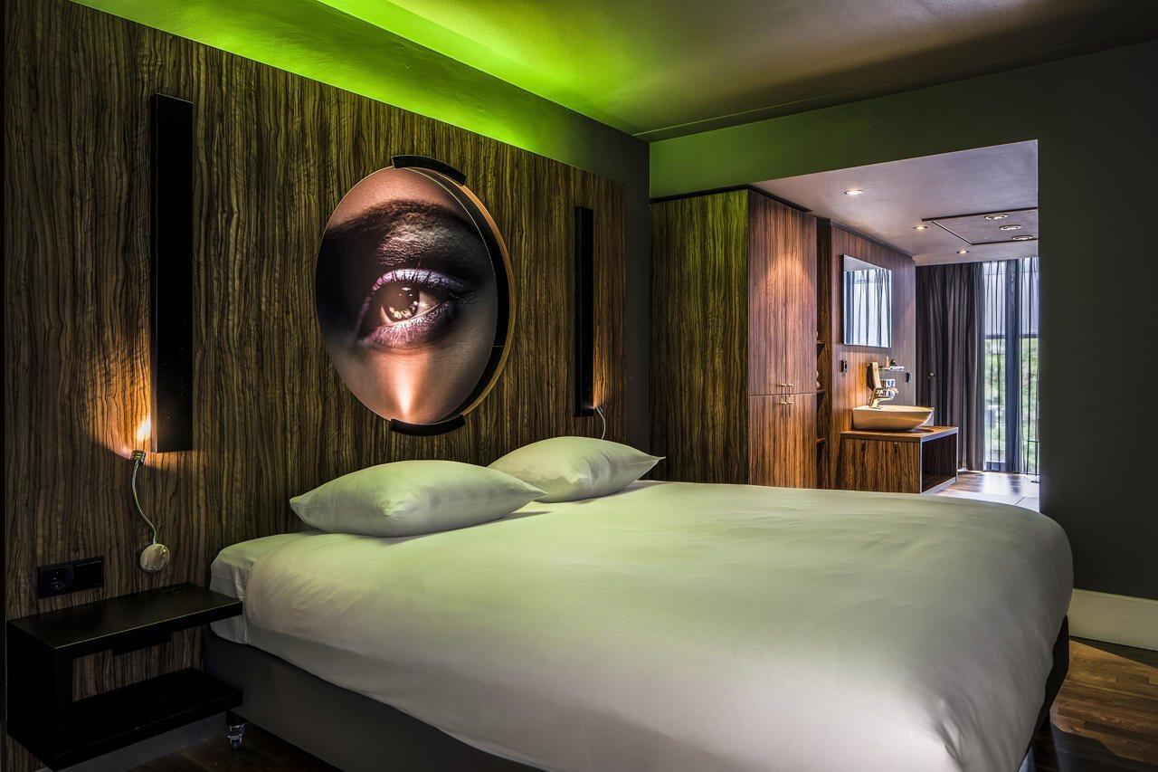 Leonardo Boutique Hotel Maastricht City Center Former Designhotel المظهر الخارجي الصورة