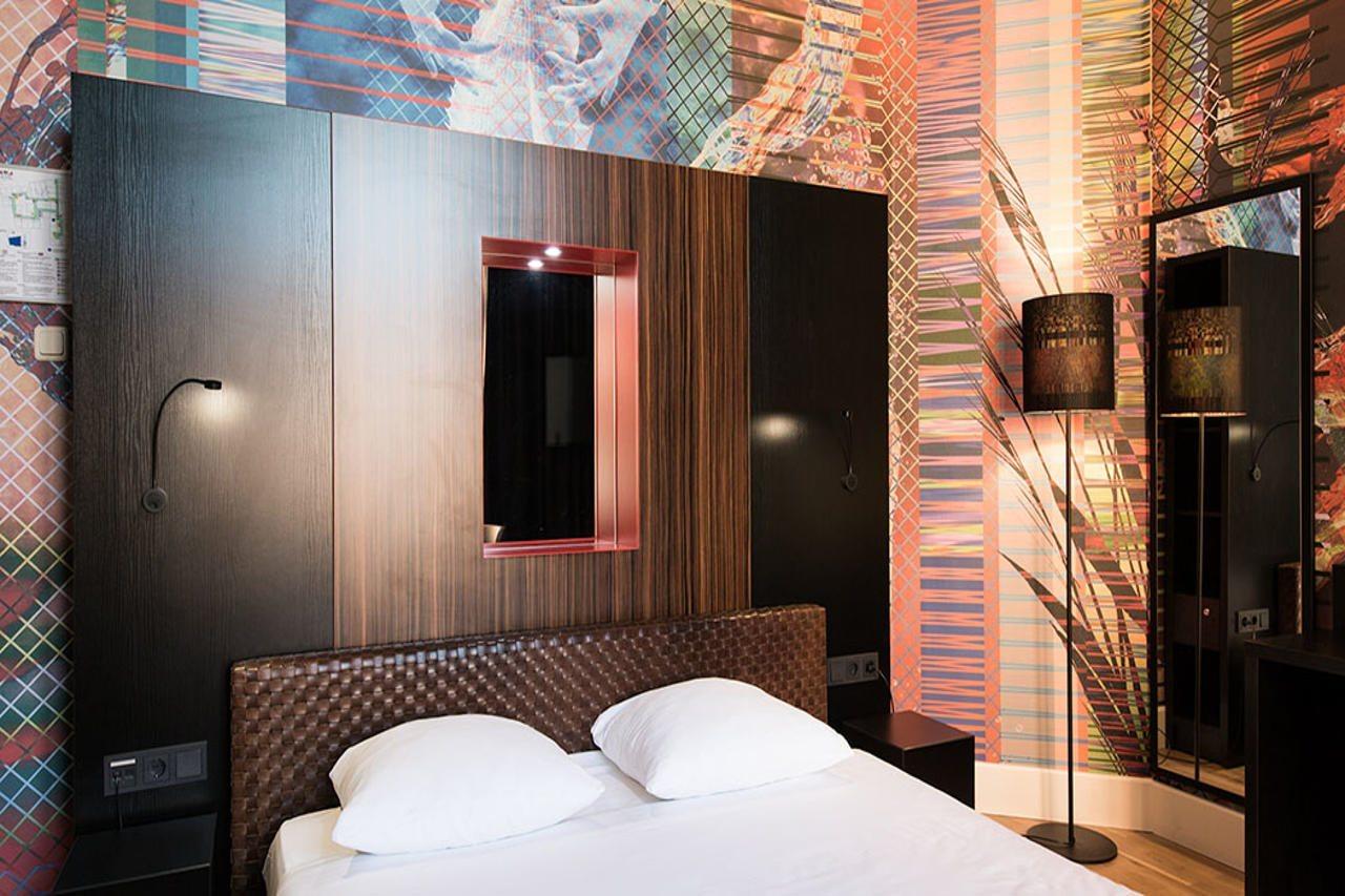 Leonardo Boutique Hotel Maastricht City Center Former Designhotel المظهر الخارجي الصورة