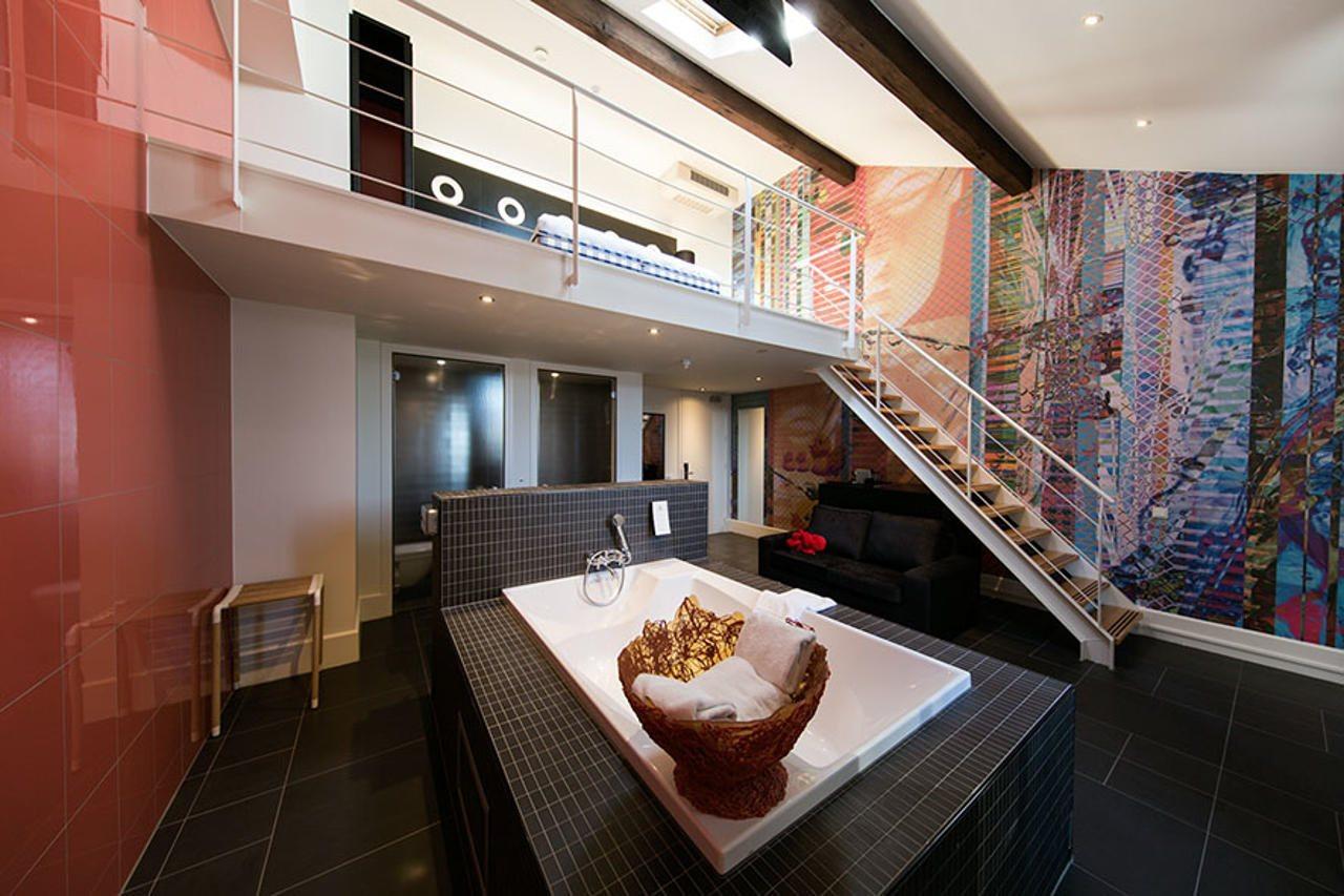 Leonardo Boutique Hotel Maastricht City Center Former Designhotel المظهر الخارجي الصورة