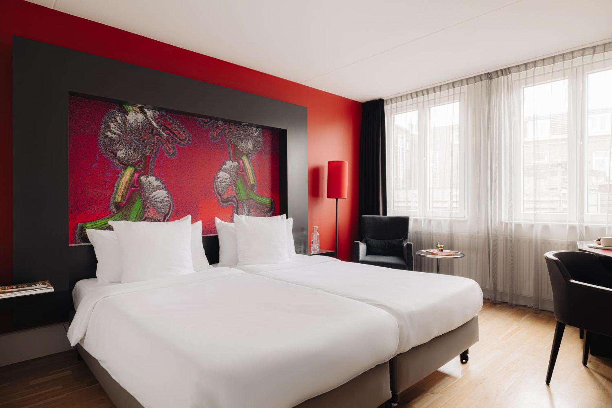 Leonardo Boutique Hotel Maastricht City Center Former Designhotel المظهر الخارجي الصورة