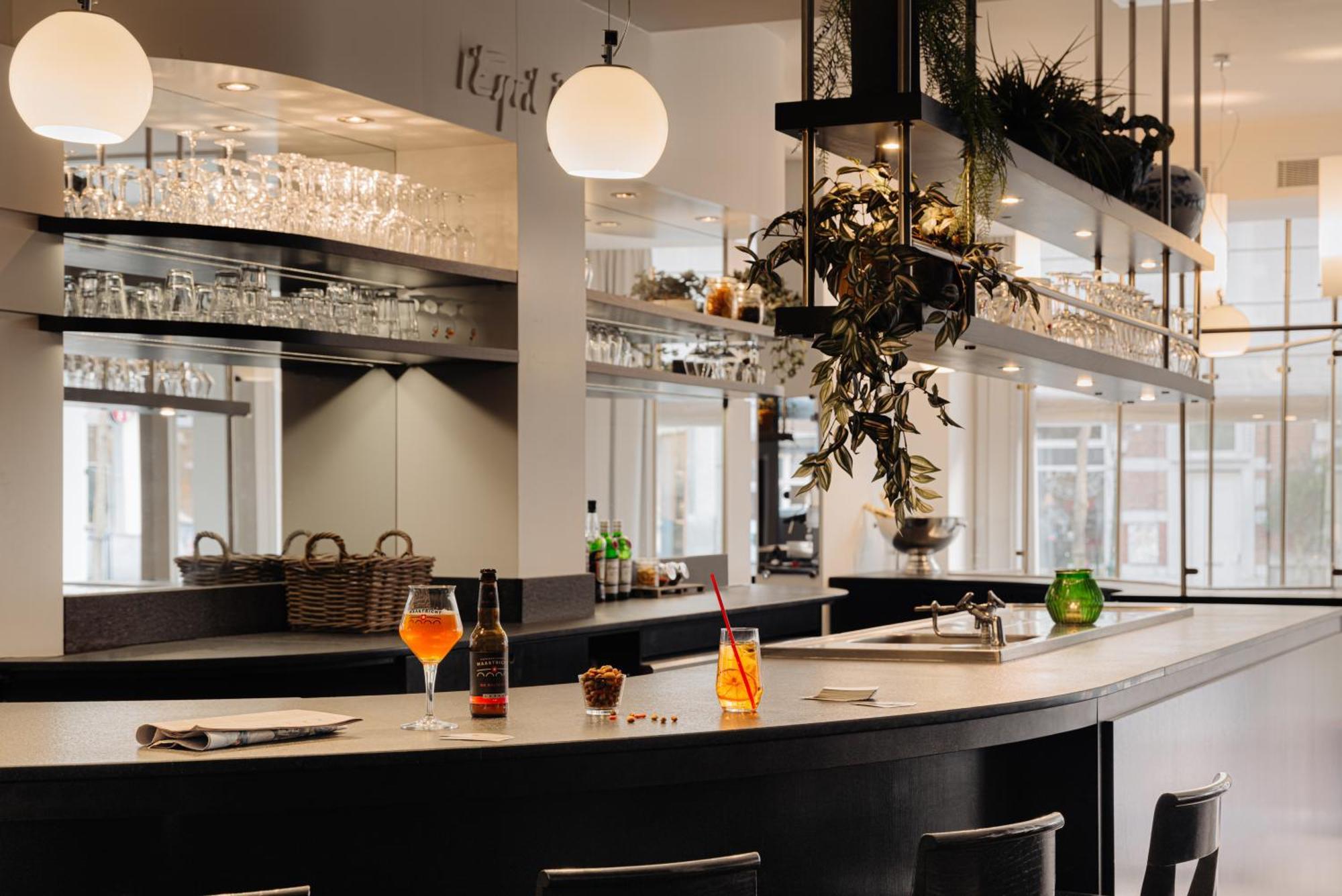 Leonardo Boutique Hotel Maastricht City Center Former Designhotel المظهر الخارجي الصورة