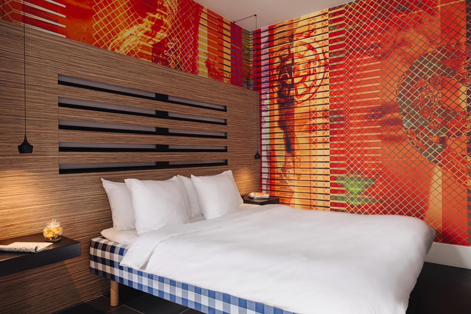 Leonardo Boutique Hotel Maastricht City Center Former Designhotel المظهر الخارجي الصورة