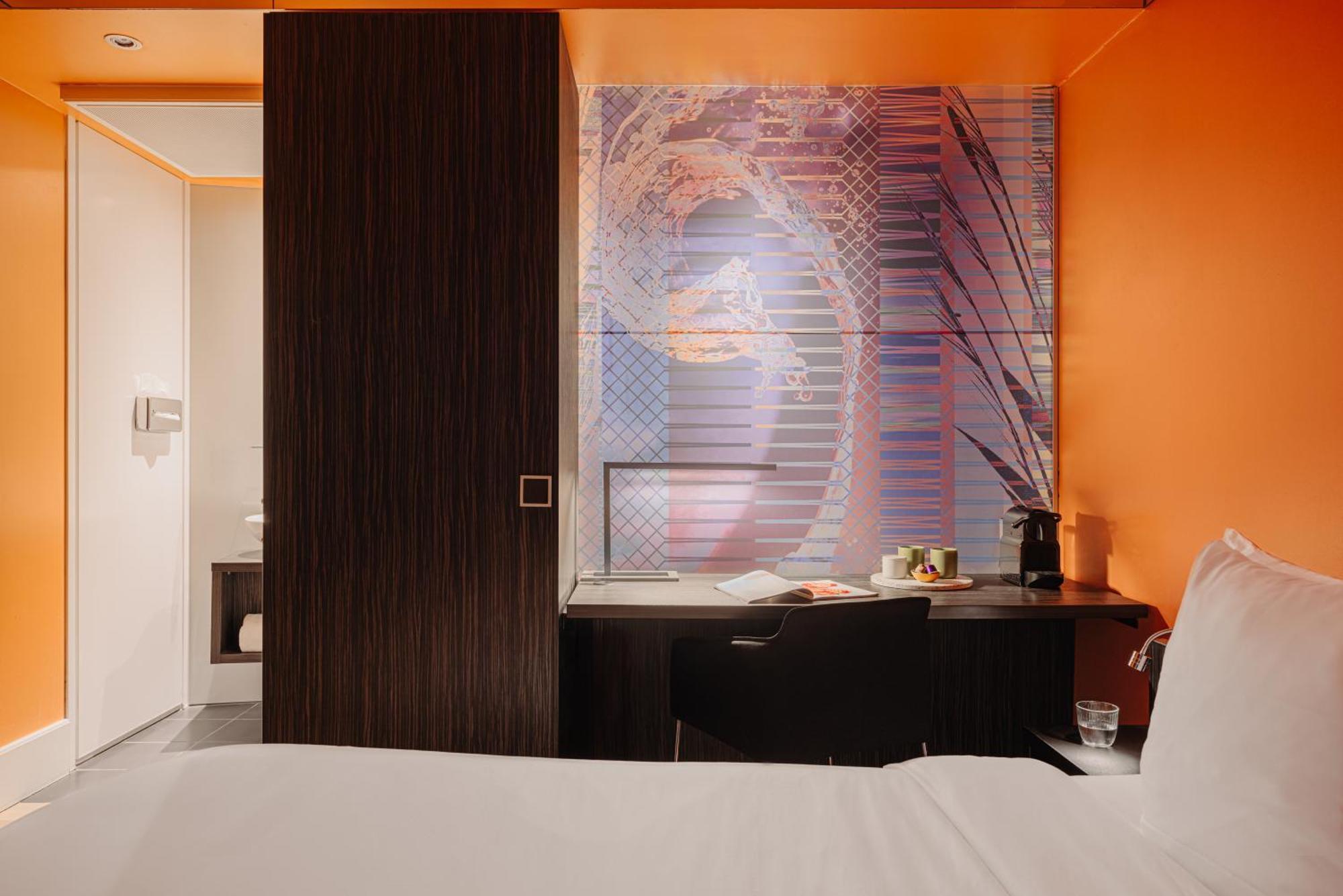 Leonardo Boutique Hotel Maastricht City Center Former Designhotel المظهر الخارجي الصورة