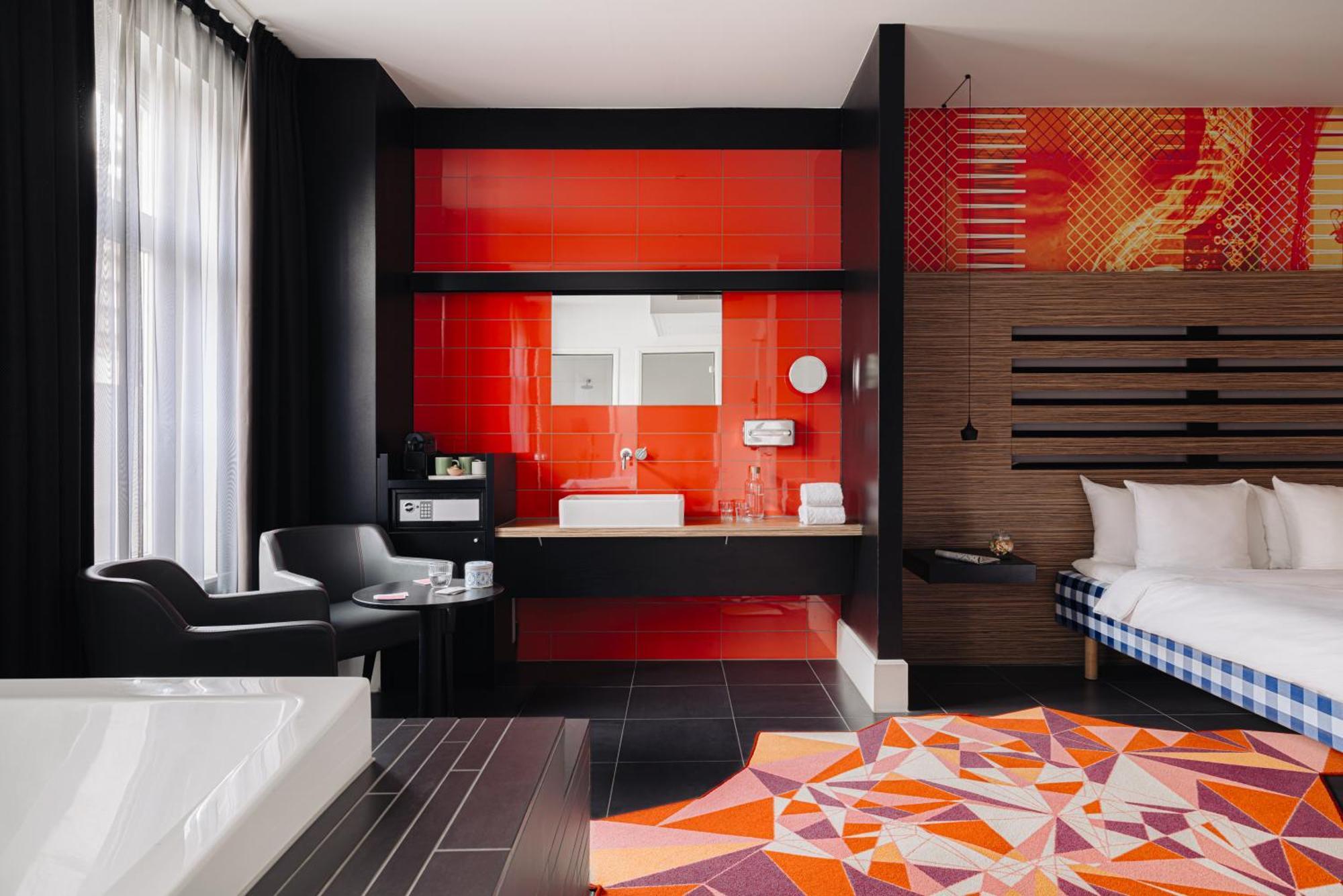 Leonardo Boutique Hotel Maastricht City Center Former Designhotel المظهر الخارجي الصورة