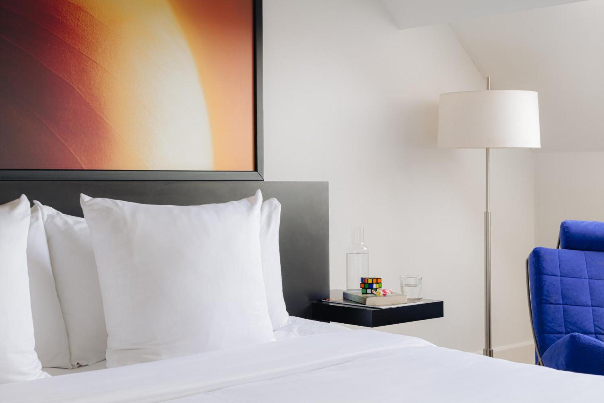 Leonardo Boutique Hotel Maastricht City Center Former Designhotel المظهر الخارجي الصورة
