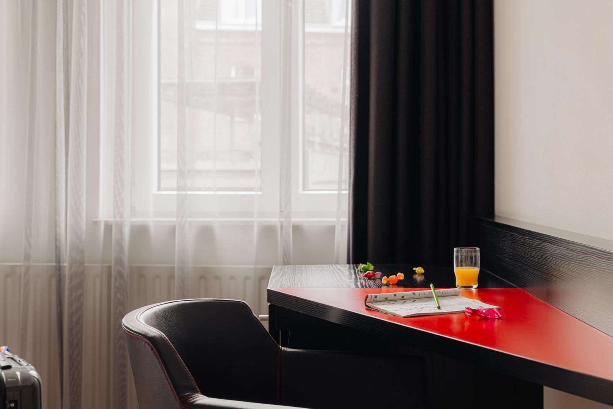 Leonardo Boutique Hotel Maastricht City Center Former Designhotel المظهر الخارجي الصورة