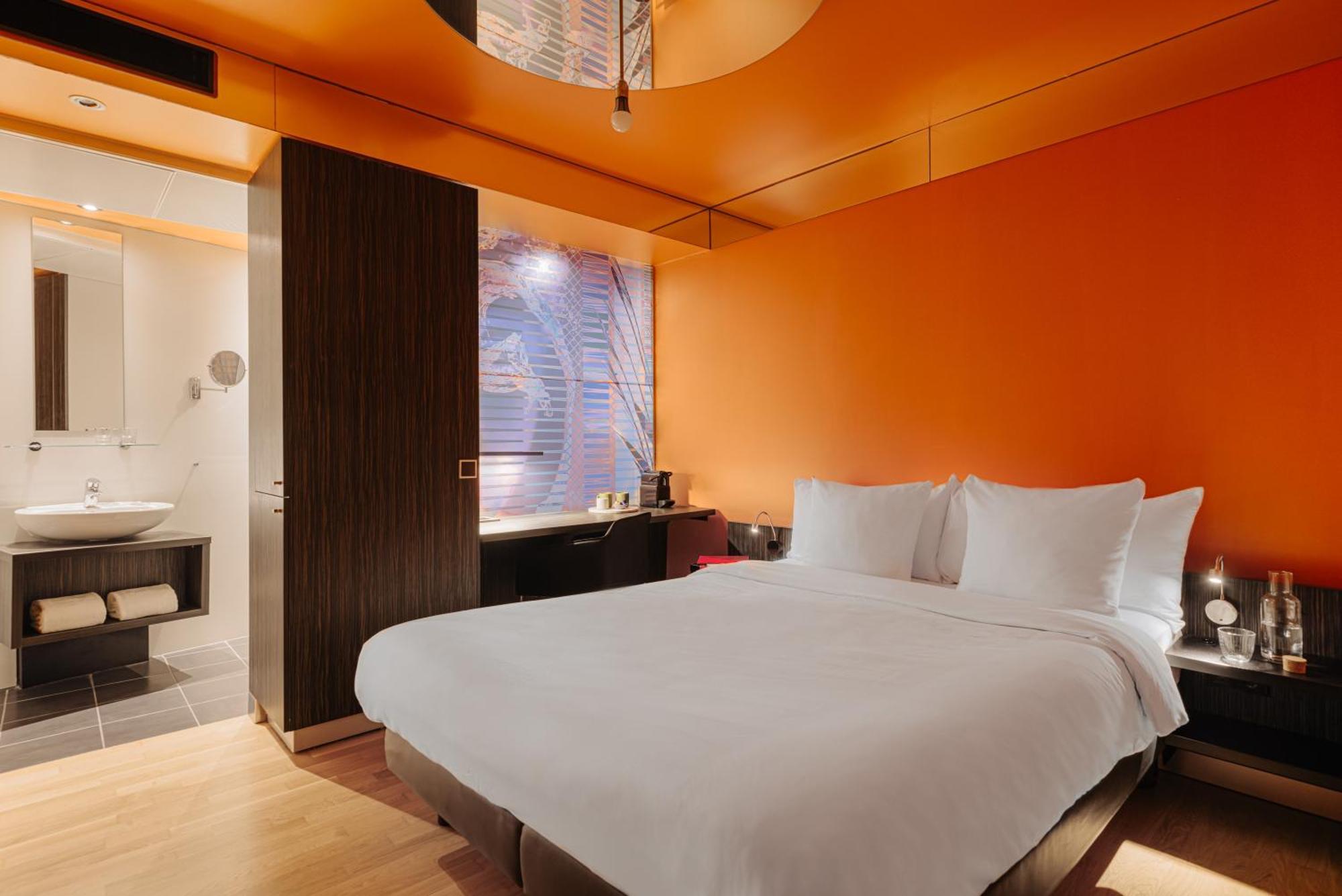Leonardo Boutique Hotel Maastricht City Center Former Designhotel المظهر الخارجي الصورة