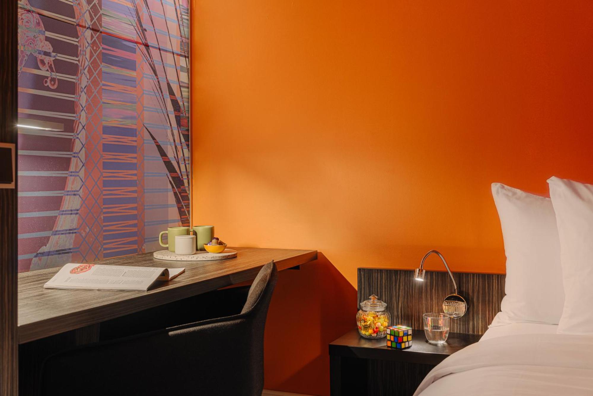 Leonardo Boutique Hotel Maastricht City Center Former Designhotel المظهر الخارجي الصورة