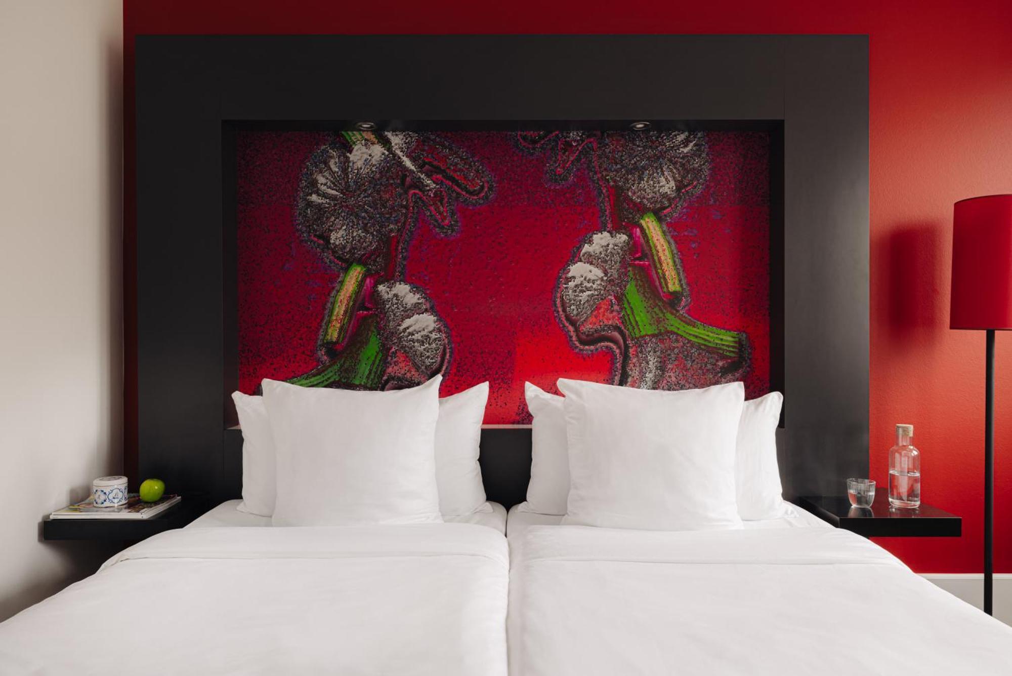 Leonardo Boutique Hotel Maastricht City Center Former Designhotel المظهر الخارجي الصورة