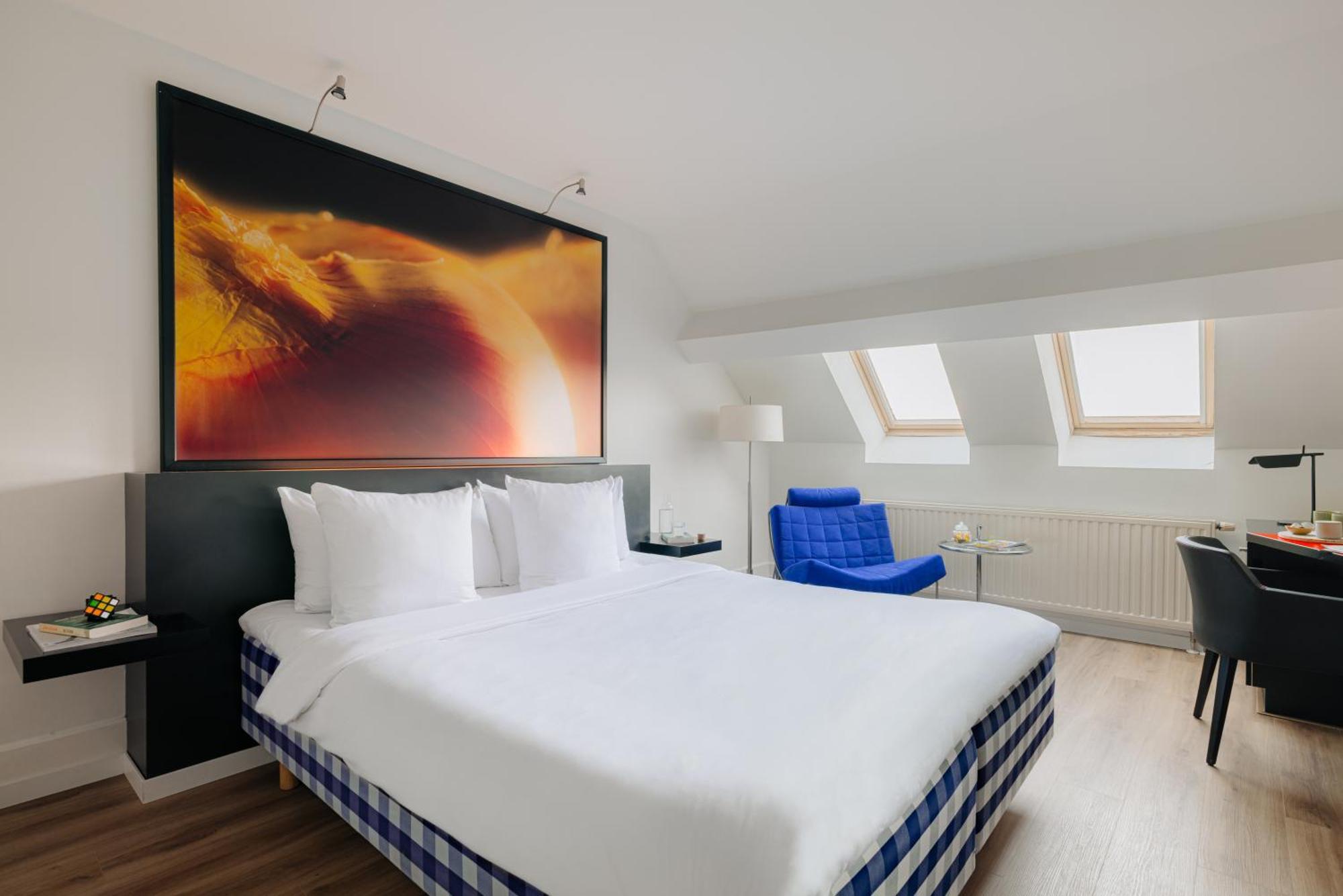 Leonardo Boutique Hotel Maastricht City Center Former Designhotel المظهر الخارجي الصورة