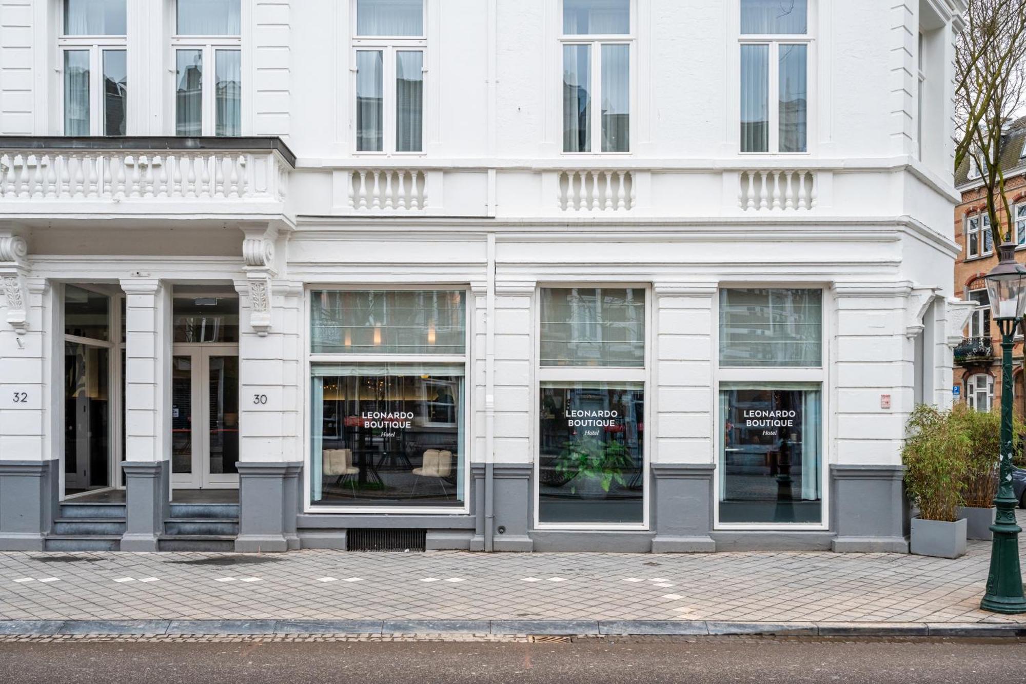 Leonardo Boutique Hotel Maastricht City Center Former Designhotel المظهر الخارجي الصورة