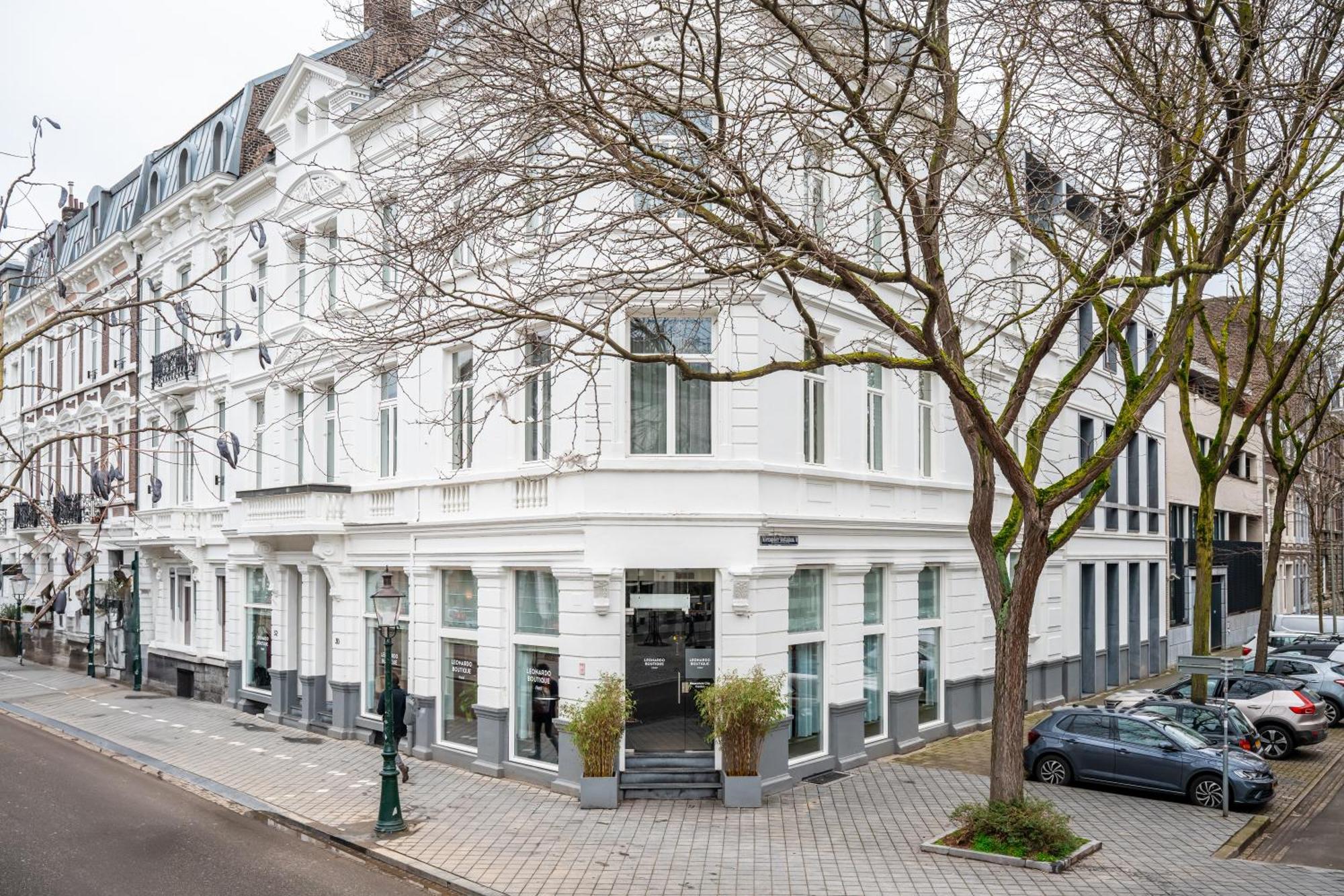 Leonardo Boutique Hotel Maastricht City Center Former Designhotel المظهر الخارجي الصورة