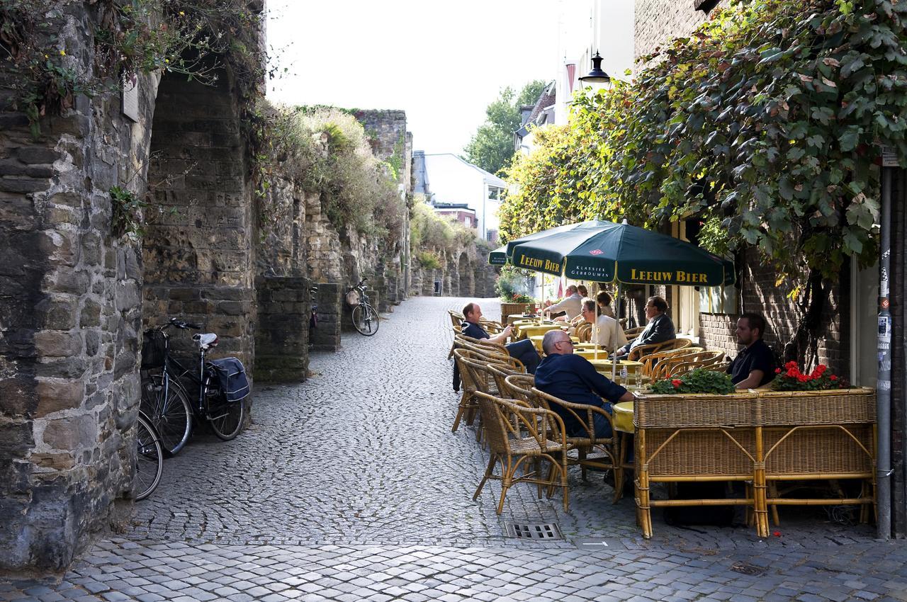 Leonardo Boutique Hotel Maastricht City Center Former Designhotel المظهر الخارجي الصورة