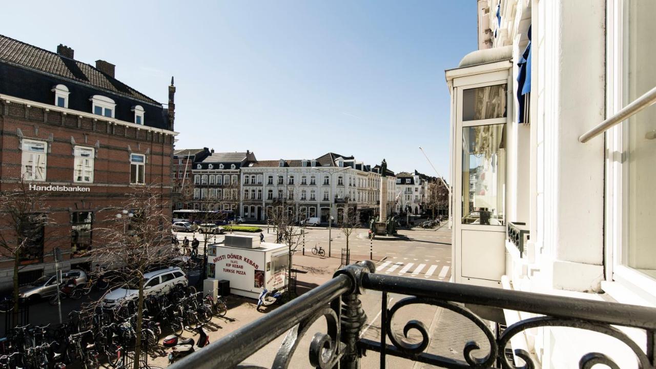 Leonardo Boutique Hotel Maastricht City Center Former Designhotel المظهر الخارجي الصورة